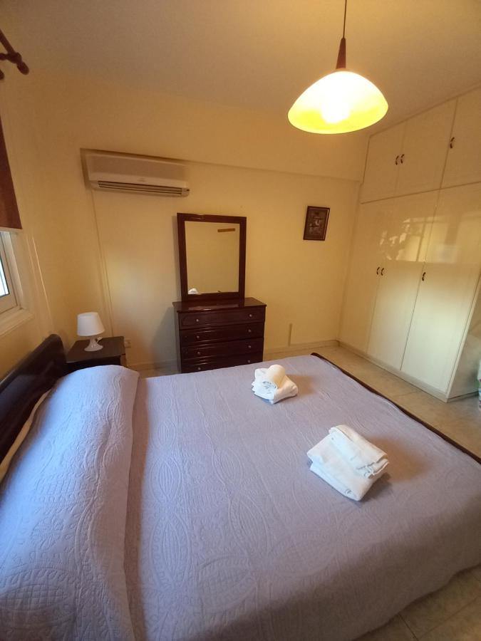 2 Bedroom Apartment Near Finikoudes Lárnaka Kültér fotó